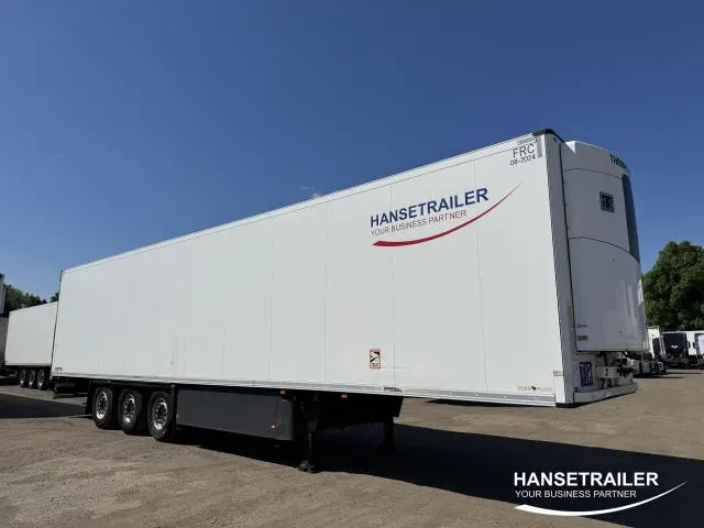 Schmitz SKO 24 FP45 5237h Double deck, 2 / 19