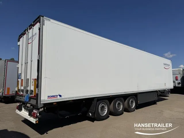 Schmitz SKO 24 FP45 5237h Double deck, 3 / 19