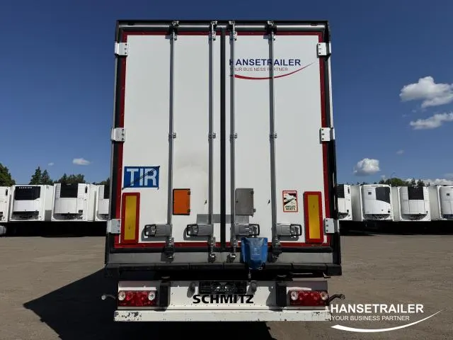 Schmitz SKO 24 FP45 5237h Double deck, 5 / 19