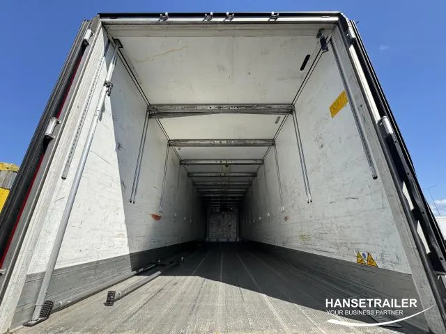 Schmitz SKO 24 FP45 5237h Double deck, 6 / 19