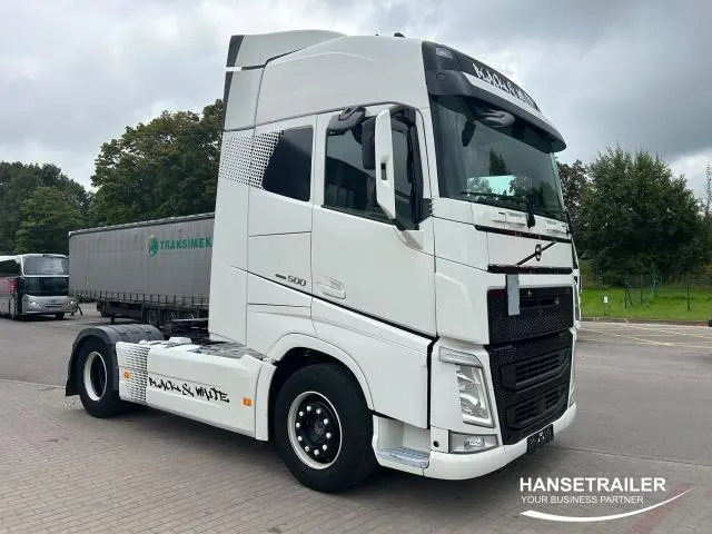 Volvo FH 500, 2 / 15