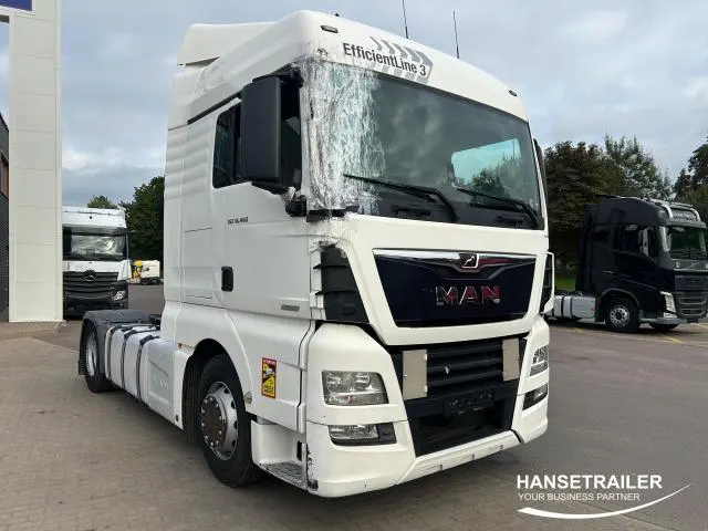 MAN TGX 18.460 Retarder, 2 / 14