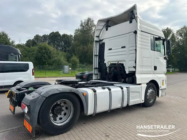 MAN TGX 18.460 Retarder, 4 / 14