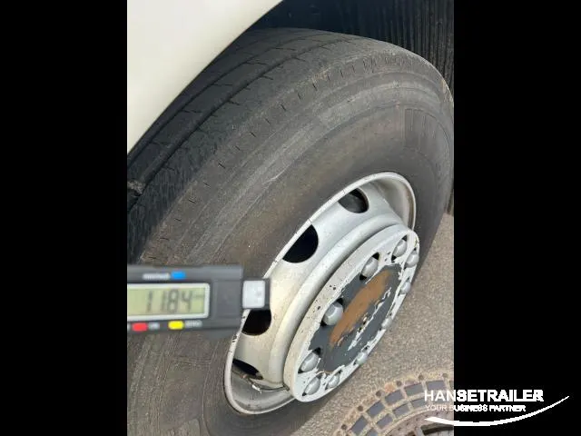 MAN TGX 18.460 Retarder, 12 / 14