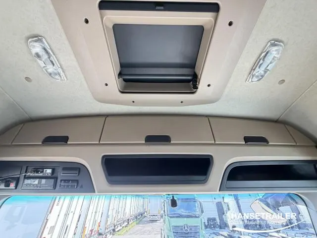 Mercedes-Benz Actros 1845 LS, 7 / 14