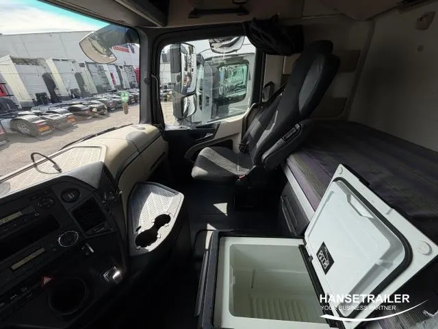 Mercedes-Benz Actros 1845 LS, 10 / 14
