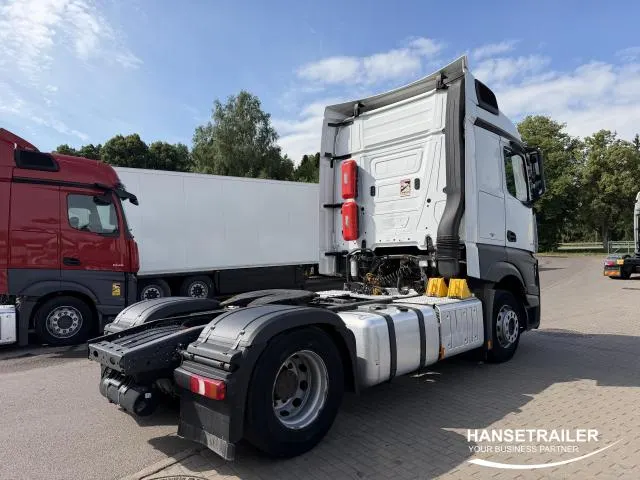 Mercedes-Benz Actros 1845 LS, 3 / 14