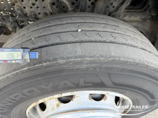 Mercedes-Benz Actros 1845 LS, 14 / 14