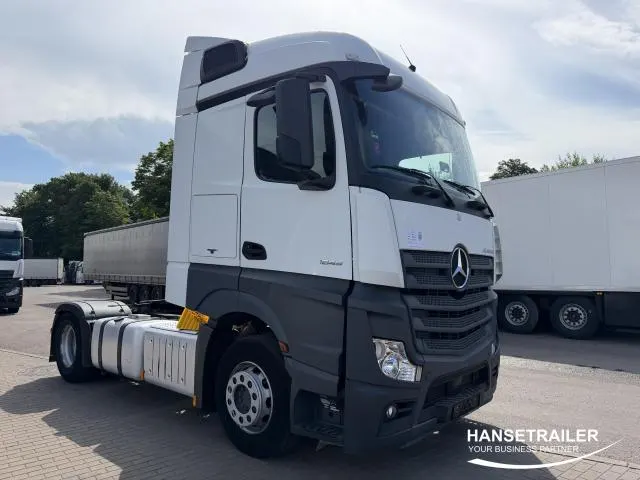 Mercedes-Benz Actros 1845 LS, 2 / 14