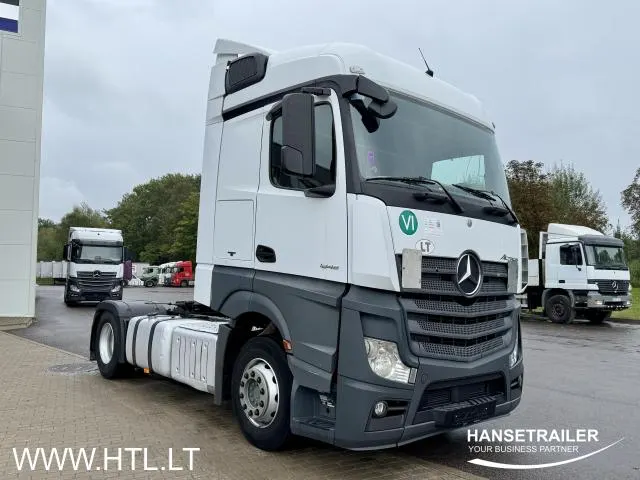 Mercedes-Benz Actros, 2 / 15