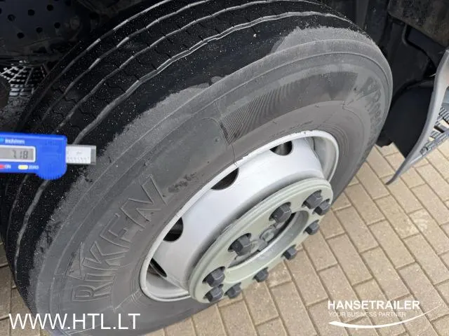 Mercedes-Benz Actros, 6 / 15
