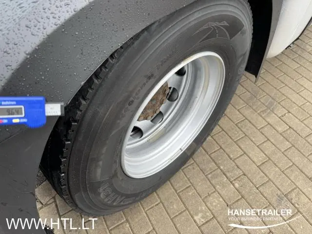 Mercedes-Benz Actros, 7 / 15