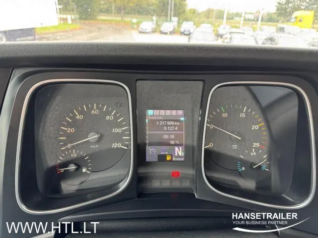 Mercedes-Benz Actros, 11 / 15