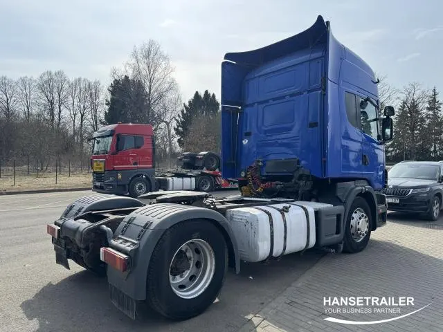 Scania R 124 LA, 3 / 11