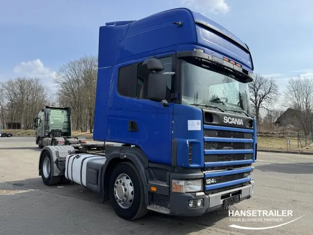 Scania R 124 LA, 2 / 11