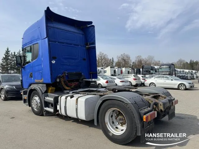 Scania R 124 LA, 4 / 11