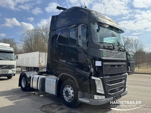 Volvo FH XL FH500, 2 / 14