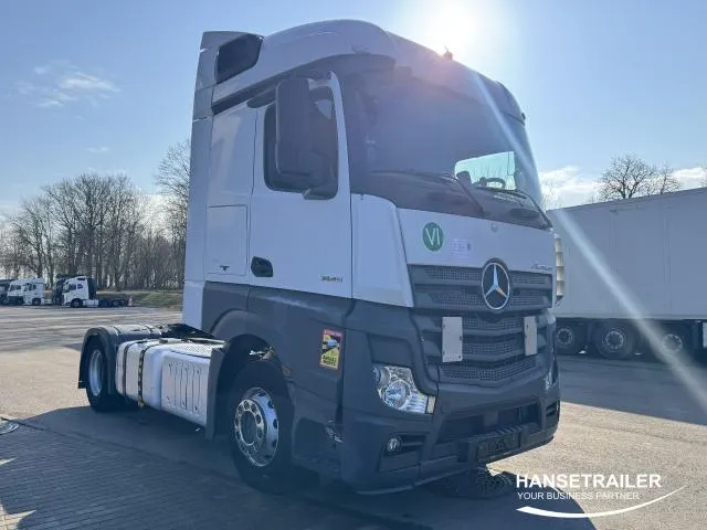 Mercedes-Benz Actros, 2 / 14
