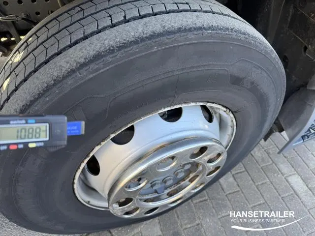 Mercedes-Benz Actros, 11 / 14
