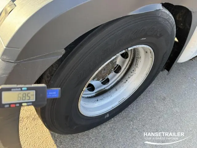Mercedes-Benz Actros, 13 / 14