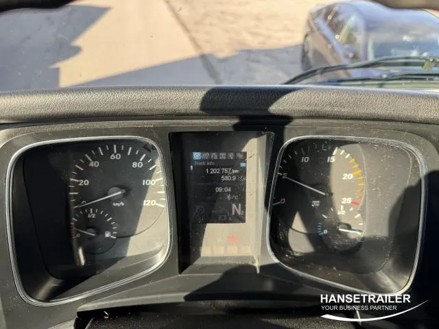 Mercedes-Benz Actros, 5 / 14