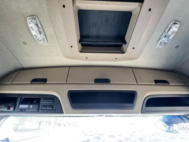 Mercedes-Benz Actros, 10 / 14