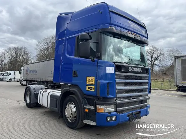 Scania R 124 LA, 2 / 13