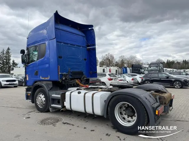 Scania R 124 LA, 4 / 13