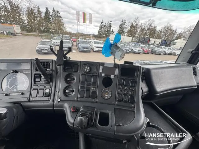 Scania R 124 LA, 7 / 13