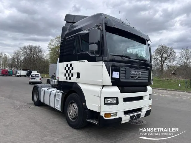 MAN TGA 18.430, 2 / 15