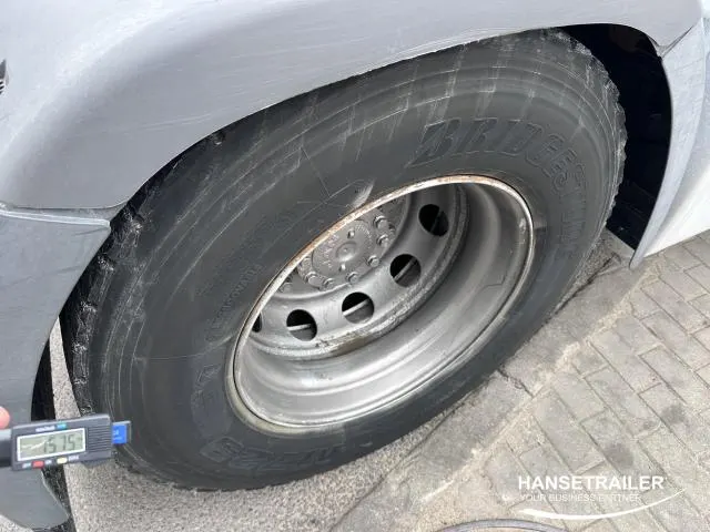 MAN TGA 18.430, 14 / 15