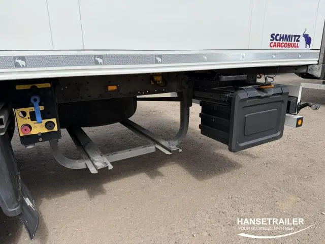 Schmitz SKO 24 FP45 Double deck, 9 / 16