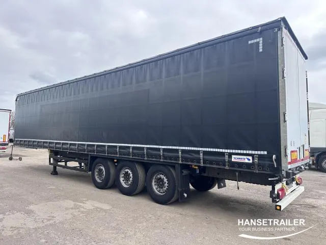 Schmitz SCS 24/L TIR, 4 / 14