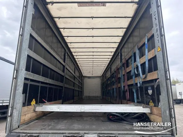 Schmitz SCS 24/L TIR, 6 / 14