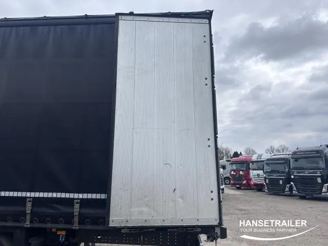 Schmitz SCS 24/L TIR, 7 / 14