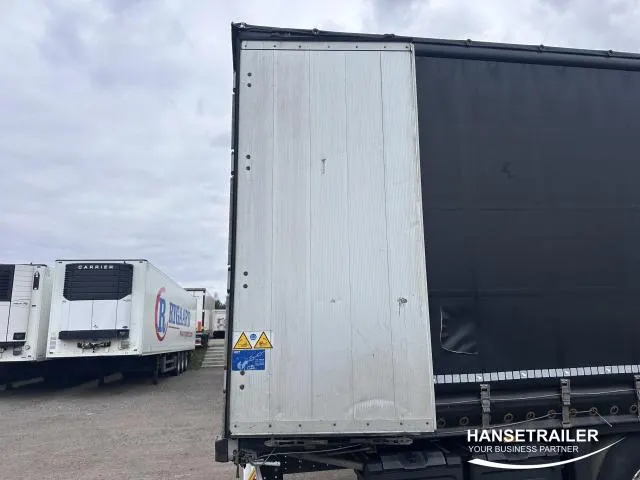 Schmitz SCS 24/L TIR, 8 / 14