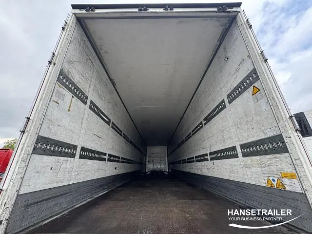 Schmitz SKO 24/L FP25 Lift Axle TUV, 6 / 15