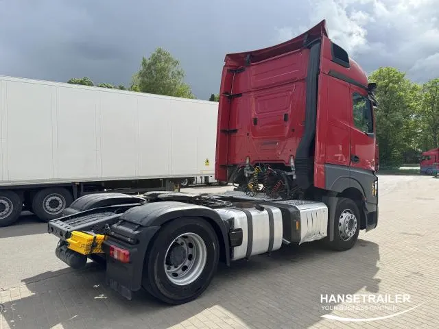 Mercedes-Benz Actros 1845 Big Space, 3 / 15
