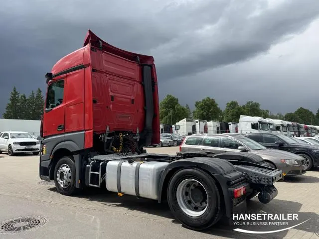 Mercedes-Benz Actros 1845 Big Space, 4 / 15