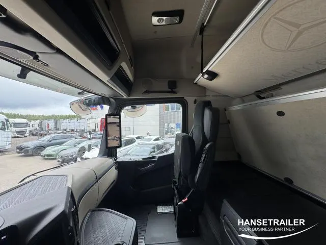 Mercedes-Benz Actros 1845 Big Space, 9 / 15
