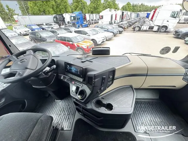 Mercedes-Benz Actros 1845 Big Space, 8 / 15