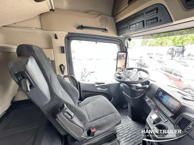 Mercedes-Benz Actros 1845 Big Space, 10 / 15