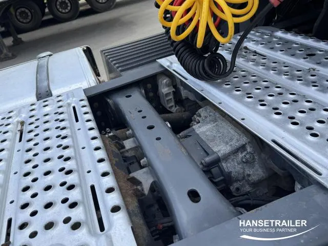 Scania R420 Retarder, 11 / 15