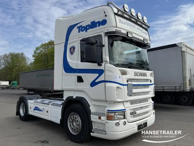 Scania R420 Retarder, 2 / 15