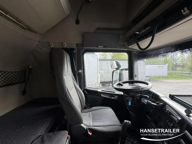 Scania R420 Retarder, 10 / 15