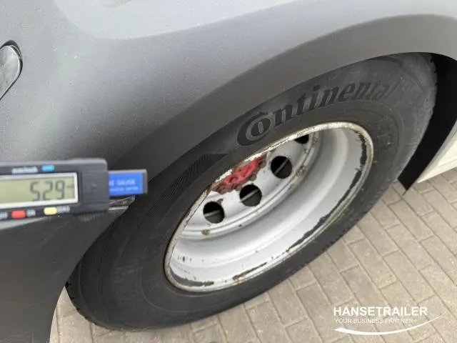 DAF XF 460 FT Super Space Cab Retarder Spoilers, 13 / 14