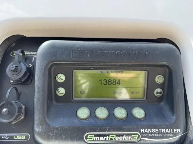Krone SDP Thermoking Multitemp GDP 2028 09, 11 / 19