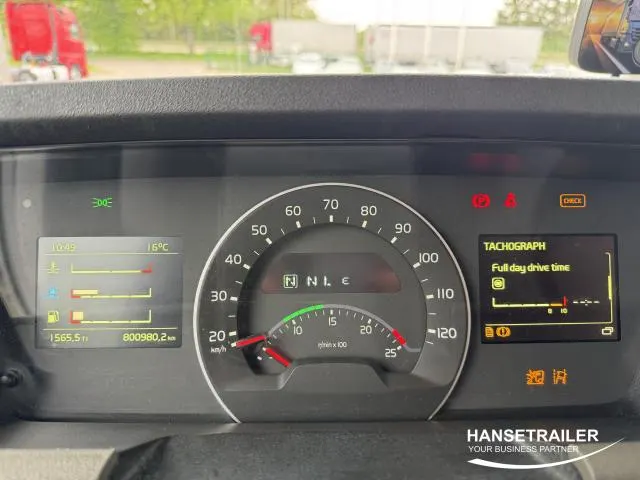 Volvo FH 460, 6 / 14