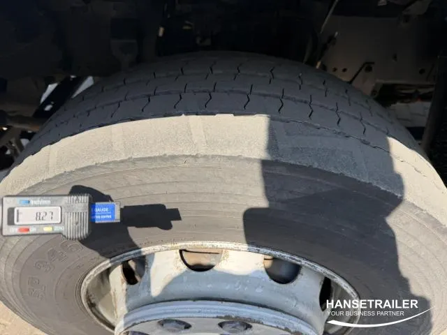 DAF XF 460 FT, 11 / 13