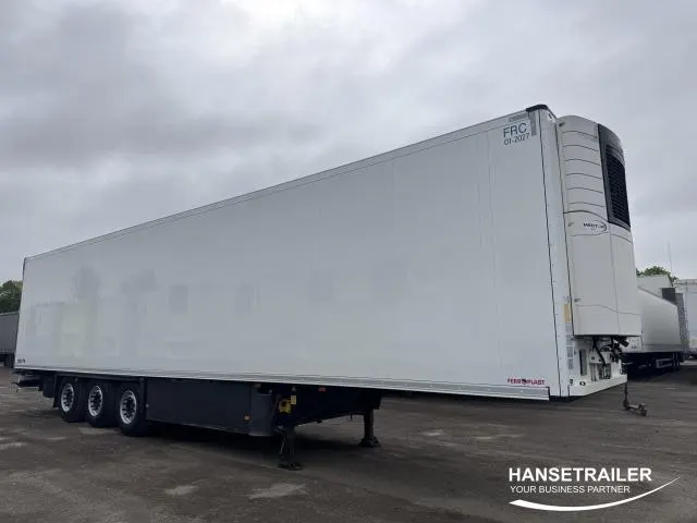 Schmitz SKO 24 FP60 7cm Doppelstock, 2 / 17